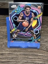 2023-24 Topps Cosmic Chrome - Kobe Brown #177 (RC)