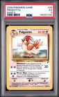 2000 POKEMON BASE SET 2 #28 PIDGEOTTO PSA 5
