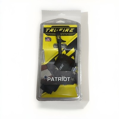Tru-Fire Release Aids PT Patriot Power Strap