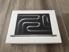 Apple MacBook Pro 14" M3 Chip 16GB RAM 512GB SSD Late 2023 - Excellent Condition