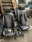 BMW 5 Series F11 Leather Interior With Heated Seats 