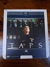 TAPS CED Video Disc Movie
