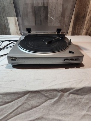 Aiwa Stereo Turntable System model PX-E860U  PARTS/REPAIR