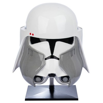 Xcoser Star Wars Commander Bacara Helmet Cosplay Masks Prop Resin Movie Replicas