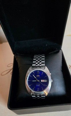 Orient 3 Star Crystal Automatik