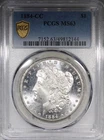 1884-CC Morgan Dollar PCGS MS63 Uncirculated Better Date $1