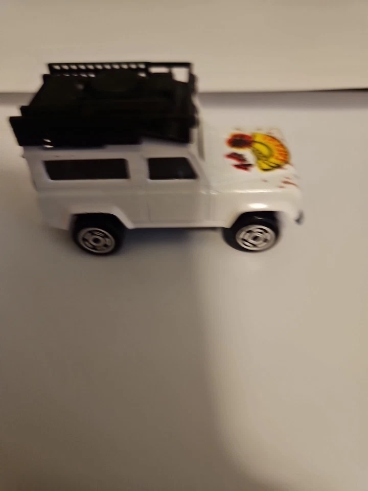 Majorette Land Rover Nº 266 Foto 4 de 4