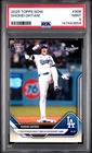 2025 Topps Now #906 Shohei Ohtani PSA 9 Reach Base 9 Times Playoffs