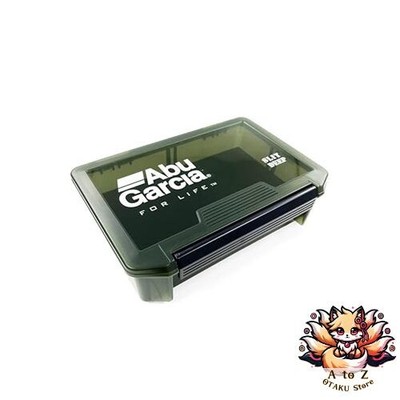 NEU Abu Garcia VS-3010NDDM Lure Case Slit Foam Case Deep