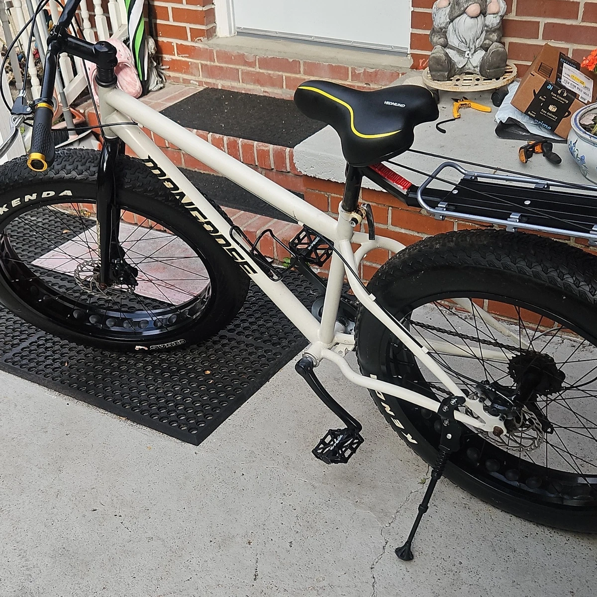 Las mejores ofertas en Fat Bike Freno de Disco Mecánico sin