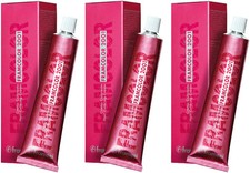 3 Pack FRAMESI FRAMCOLOR 2001 PERMANENT Hair Color 2oz 6G 6.6