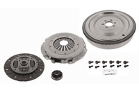 Kupplungssatz FüR Audi Skoda VW A4 B6 Avant A6 C5 Superb I Passat B5 Variant