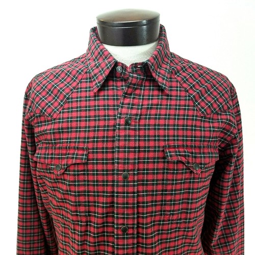 Polo RALPH LAUREN Western Shirt Red 