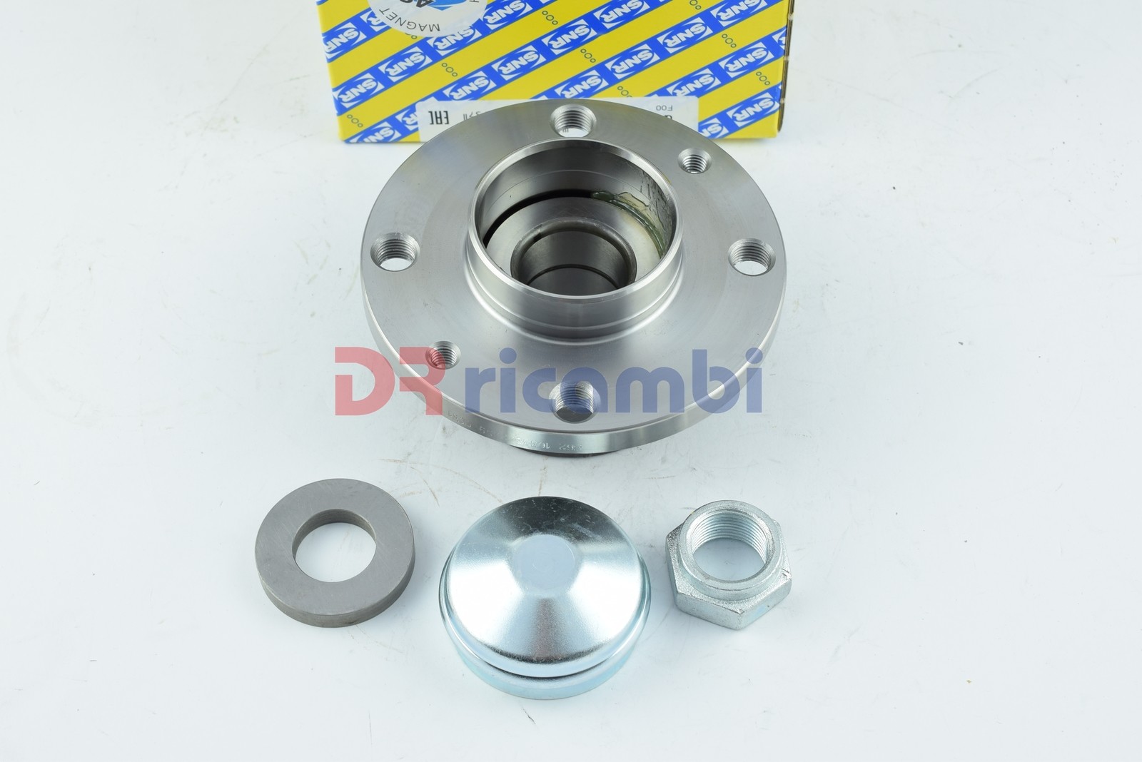 CUSCINETTO MOZZO RUOTA POST. FIAT DOBLO STILO SNR R158.53  FIAT 71753819