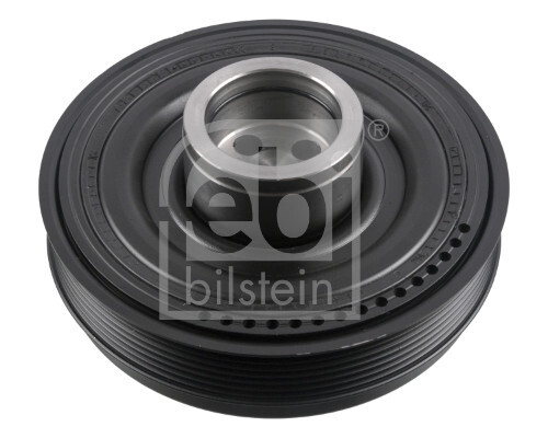 Febi Bilstein 184552 Riemenscheibe, Kurbelwelle FüR Jaguar, Land Rover-image