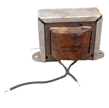 Filter Choke Transformer 7 Hy @ 200mA  @  185 Ω   /  1300-008  /