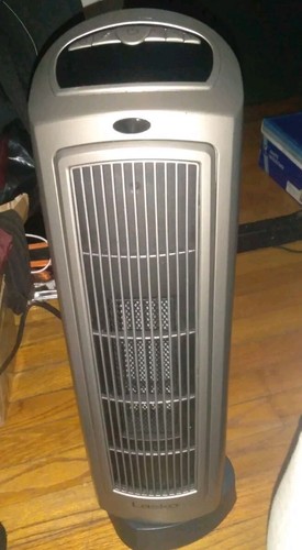 Lasko 1500 Watt 23 in. Oscillating Ceramic Tower Space Heater "WITH Remote" - Picture 12 of 16