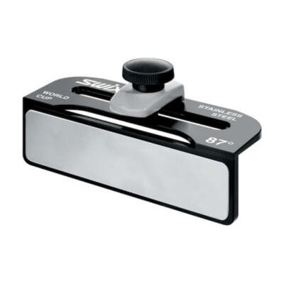 Swix Worldcup Side Edge File Guide with Stainless Steel Plate 87 | TA687N