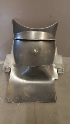 Radlauflöffel hinten Kymco 125 Zing 1 (RF25AA)