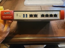 Firewall ZyXEL USG100-PLUS -Faster than USG-100