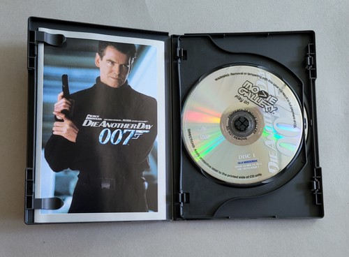 Die Another Day (2DVD 2003) Widescreen Special Edition - Picture 3 of 4