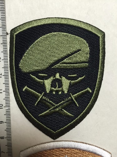 MEDAL OF HONOR PATCH IRON ON RANGER 75th REGIMENT SWAT AFO DELTA FORCE SEALS MOH - Picture 9 of 13