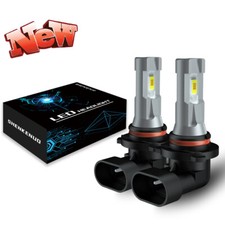 LED Fog Light Bulbs H10 9145 9140 6000K for Ford F150 F250 F350 2004 2005-2021