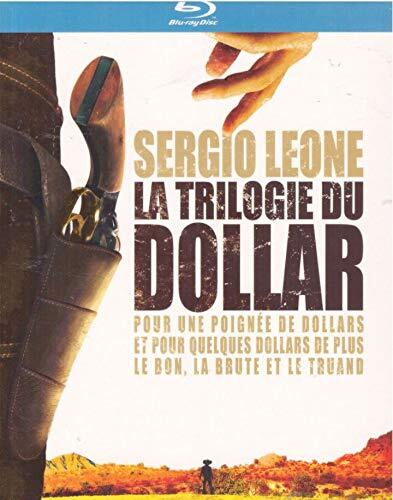 Sergio Leone : La trilogie poignée Quelques Dollars de Plus + Le Bon,  (Blu-ray)