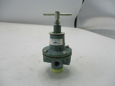 WABCO PR7563-51003 PRESSURE REGULATOR
