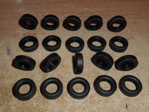 Scalextric brandneu super grippige Formel Junior / Healey Reifen hervorragende Ersatzteile W - Bild 4 von 6
