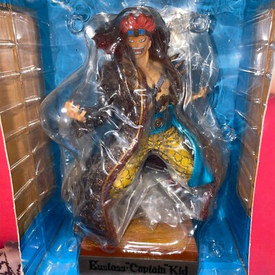 Eustass Captain Kid 限定版 フィギュア BANPRESTO Ichiban Kuji ONE PIECE Special Eustass Captain Kid