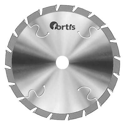 Fortis HW-Kreissägeblatt 400 x 3,8 x 30 mm Z28 FF