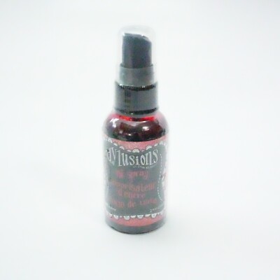 Dylusions By Dyan Reaveley Ink Spray 2oz Postbox Red