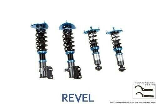Revel Touring Sport Damper Coilovers | 2013-2022 Subaru BRZ/Scion FR-S/Toyota GR86/86 (1TR3CDSU001)