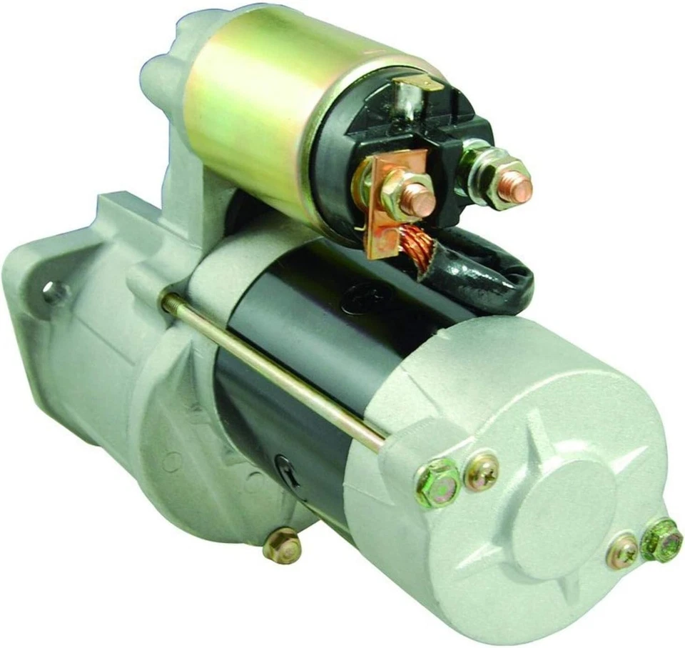 Starter Fits Dodge Power Ram 50 2.3L L4 Diesel 1983 LRS00439, S9503, S9504 Foto 2 de 4