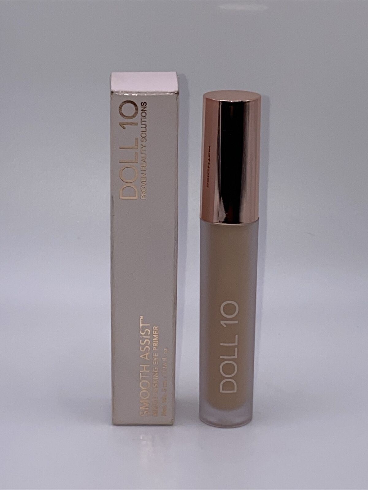 Tasking Dool Doll 10 Smooth Assist Multi-Tasking Eye Primer 0.16oz New in Box | eBay