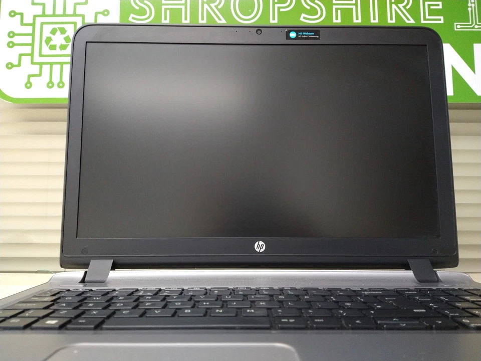 HP ProBook 455 G3 AMD A10 Radeon R6 7410 1.80GHZ 8GB RAM 128GB SSD *USED* - Image 3 of 4