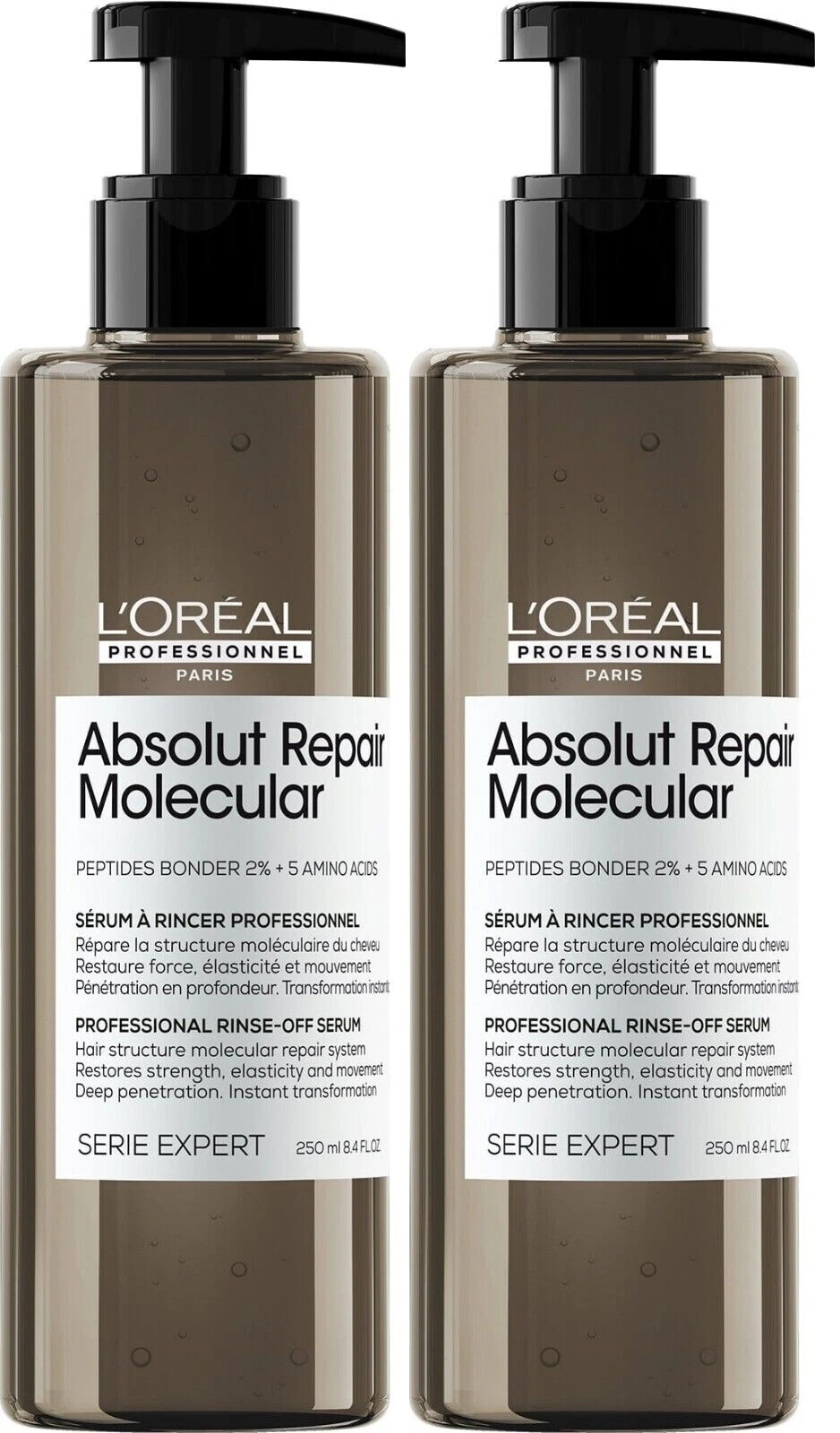 2 X Sérum Absolut RepaiR Molecular 250ML Serie Expert