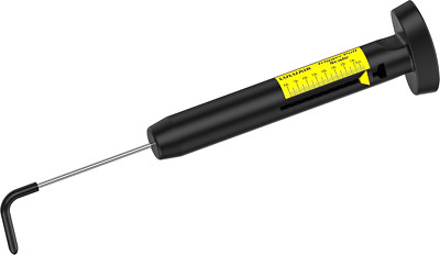 Manual Trigger Pull Scale for Shooting Competitions or Trigger Adjustments, Mech