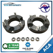 25mm Front Strut Shock Spacer Kit For Ford Ranger T6 PX PXII XL XLT 2012-18 BT50