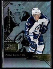 2016-17 Fleer Showcase Flair Patrik Laine Rookie #50