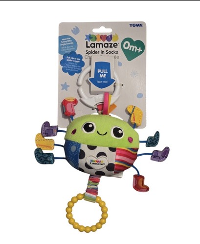 LAMAZE Peluche Bobby le Chien - Jeux - Jouets