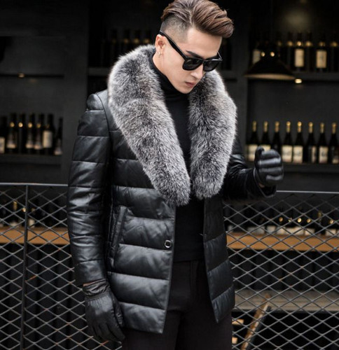 fur collar ebay