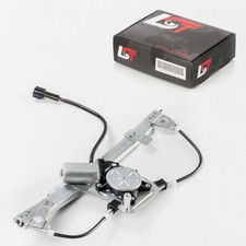 Original LST Fensterheber elektrisch mit Motor vorne links für FIAT 500 ab 2007