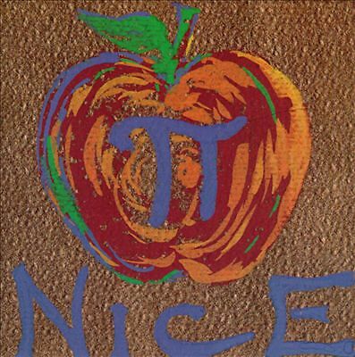 The Nice - Apple Pie (CD 1993) - PreOwned