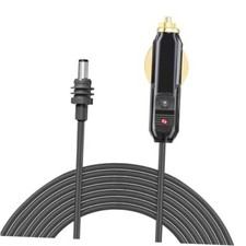 Starlink Mini DC Power Cable, DC Car Power Cable for Satellite 18AWG, IP68