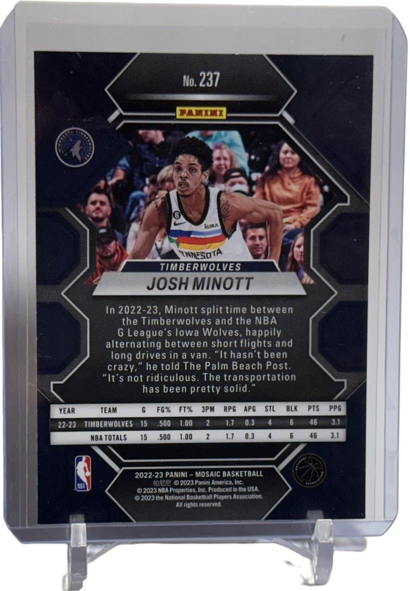 Josh Minott Rookie Auto RC など6枚セット Josh Minott Rookie Auto RC など6枚セット Amazon.com: Josh