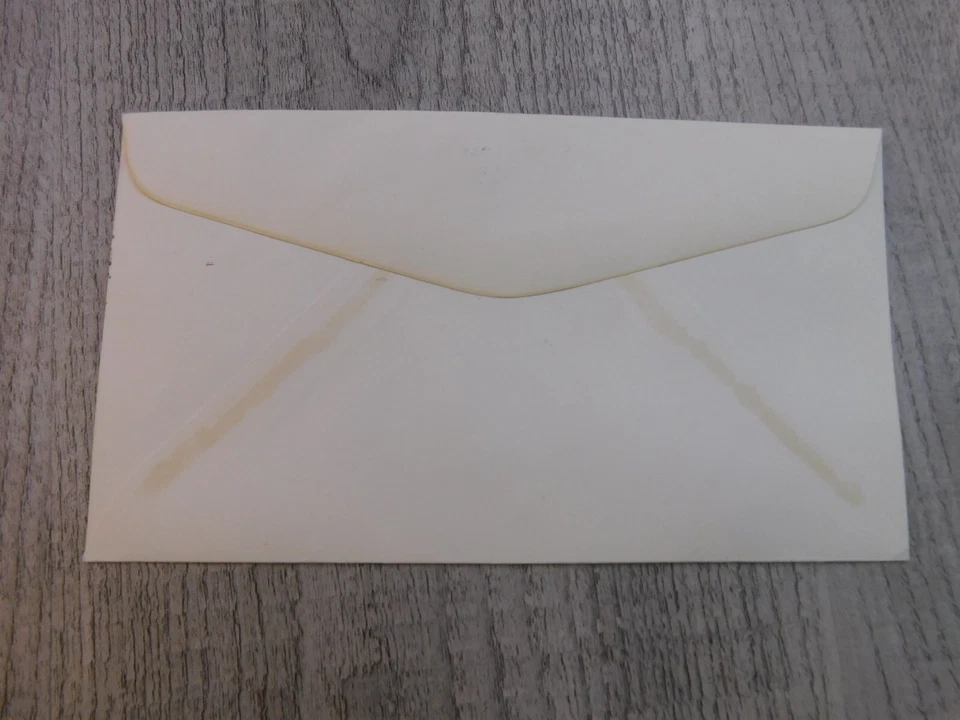 First Day Issue Pony Express Sacramento CA 1860 - 1960 VTG Stamp Envelope Cover - Image 4 of 4