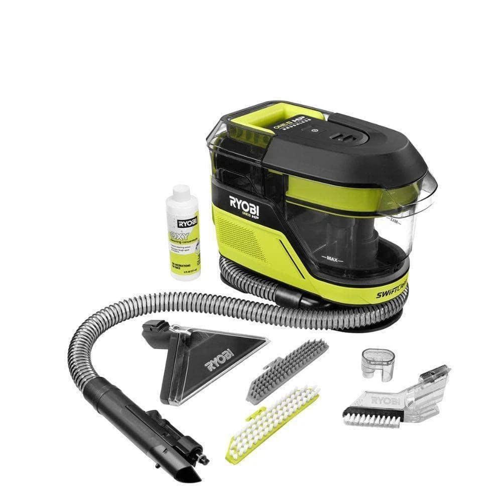 Ryobi Handheld Vacuum 18V Portable Cordless Spot Cleaning Bagless