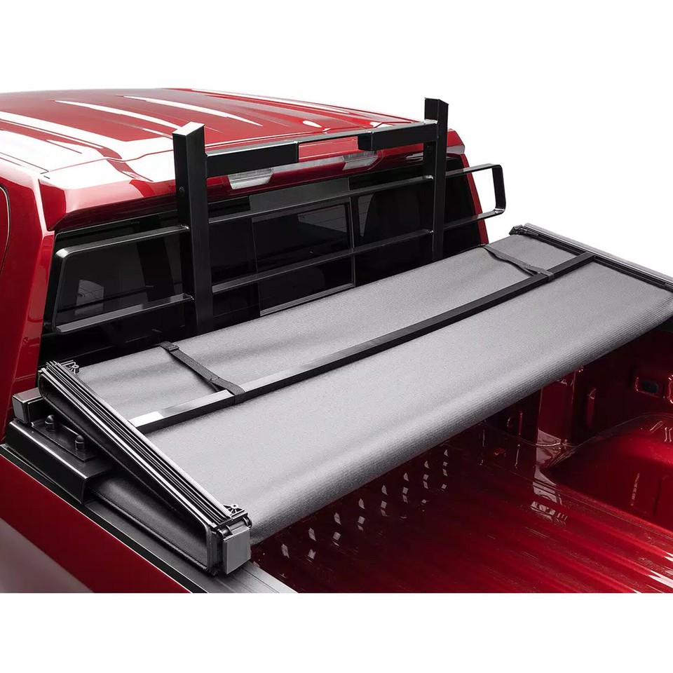 BackRack Short Headache Rack w/ Wide Top Tonneau Hardware for Ram 1500 ...